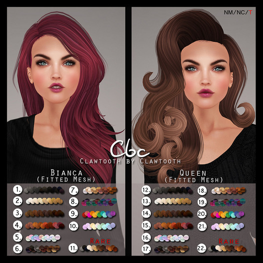 Clawtooth: Queen (15: Red Pack)