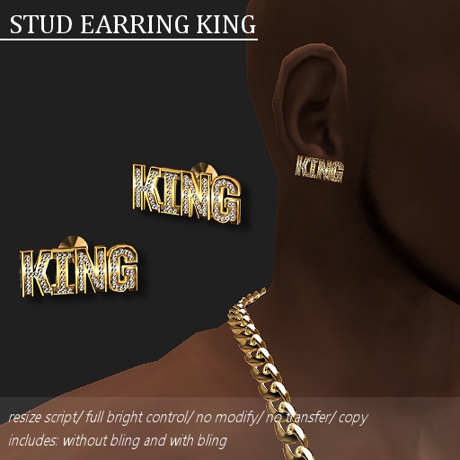 [DEMO] STUD KING GOLD -RYCA-