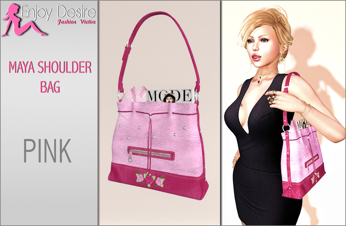 ERICA SHOULDER BAG SML