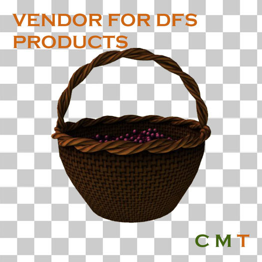 Berry Basket Vendor