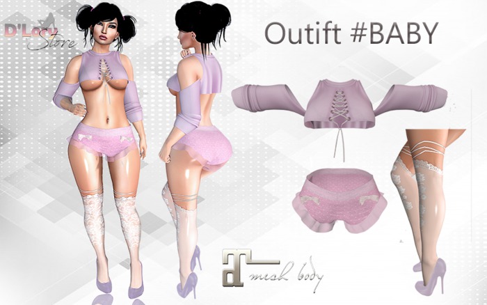 Outift # BABY
