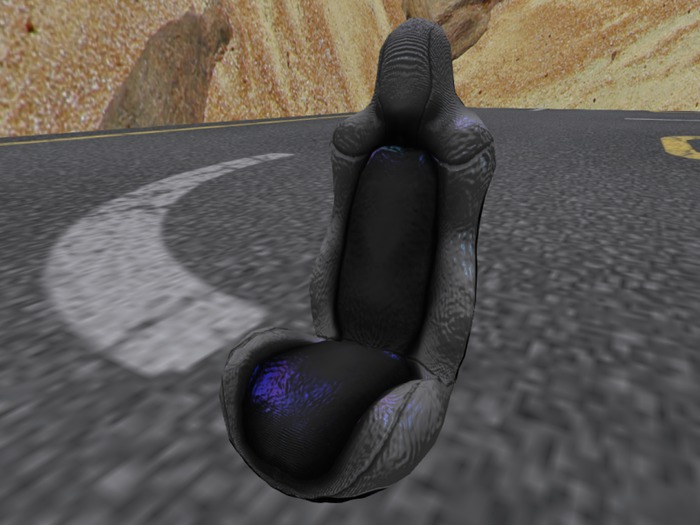 buggy seat