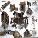 PPK The Village Gacha - Bridge