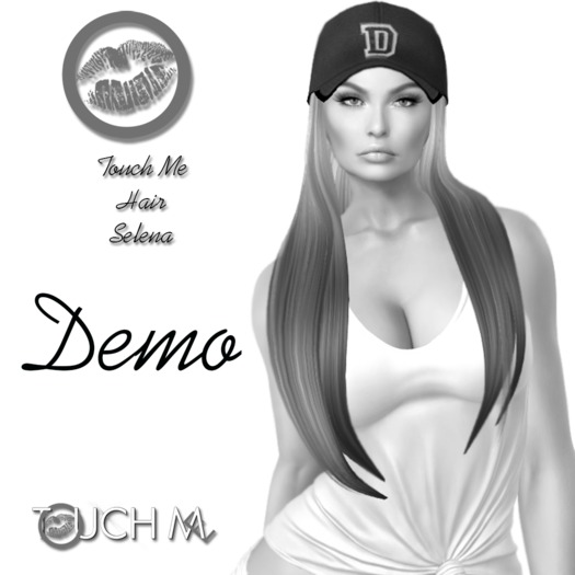 Touch Me Selena -DEMO