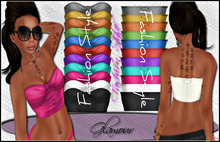 *Fashion Style* Tops Glamour