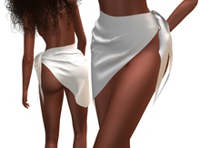 Sexy Pareo White MAITREYA ONLY