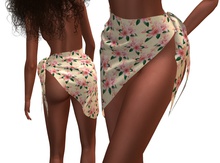 Sexy Pareo Pink Lilly MAITREYA ONLY