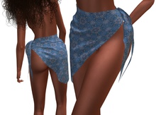 Sexy Pareo Blue Fantasy MAITREYA ONLY