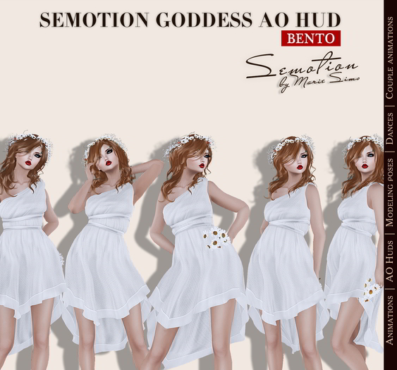 SEmotion Goddess AO HUD 3.8