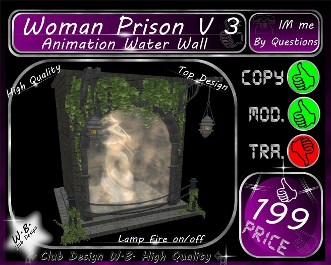 * Woman Prison V 3 *