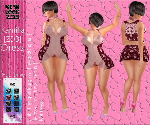 Kamilia [ZDB] Dress