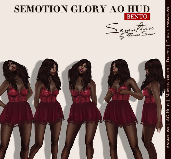 SEmotion Glory AO Box 3.8