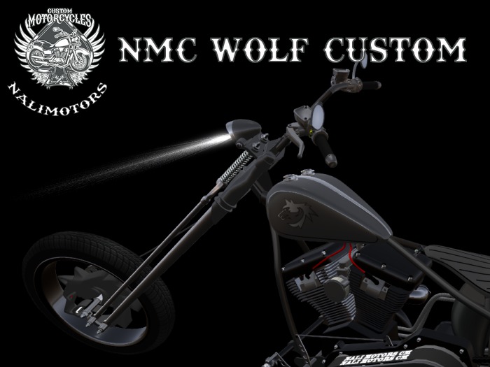 NMC Wolf Custom