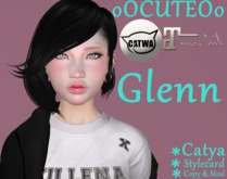  oOCUTEOo Glenn Shape Catwa Catya