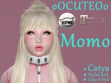 oOCUTEOo Momo Shape Catwa Catya