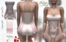 ♥♥  .::GH::.♥♥   Valeria Pink Colours button HUD Version
