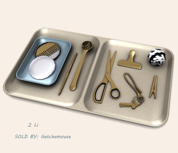 -David Heather-Austri Tray