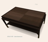 -David Heather-Austri Coffee Table