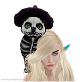JIAN Feline Frights EP 19. Shoulder Skeleton BOX