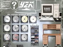 MadPea Y2K Game (FULL SET)