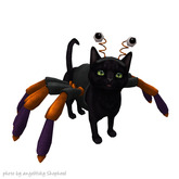 JIAN Feline Frights EP 14. Spider Wanderer BOX