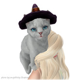 JIAN Feline Frights EP 17. Shoulder White BOX