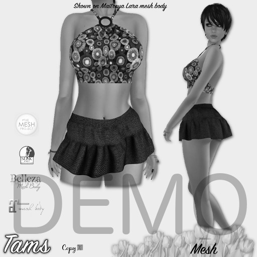 Outfit - Jenny - DEMO