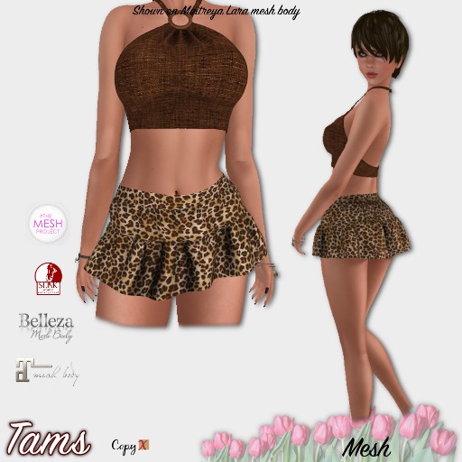 Outfit - Becky