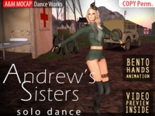 A&M MOCAP - Andrews Sisters - DANCE SOLO (transfer)