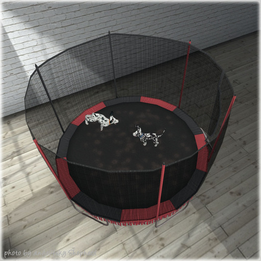 JIAN Dashing Dalmatians 1. Bouncing Buddies Box RARE