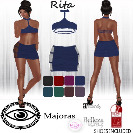Majoras Rita