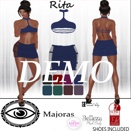 Majoras Rita Demo