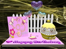 My Litlle Yummy Cupcake  v50