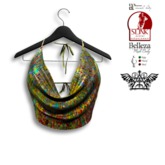 TM FABRIC FASHION - Mona Top - Maitreya / Belleza / Slink - GIFT