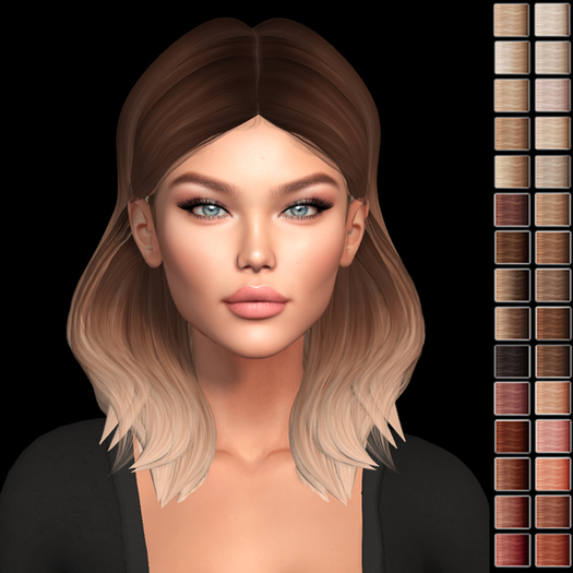 NoCruel - NEW Adele Mesh Hair Full Perm