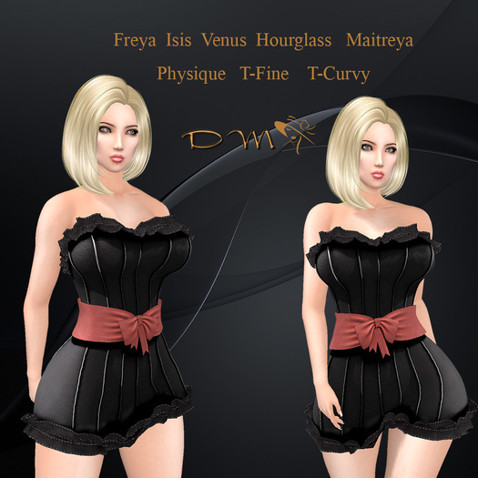 DM Design Sara Dress 2