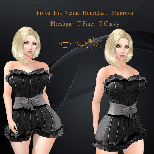 DM Design Sara Dress 4