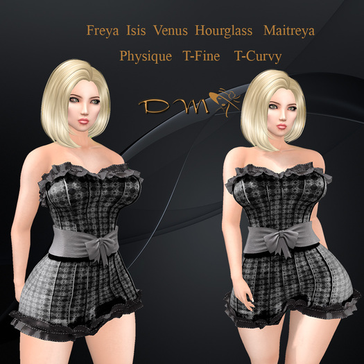 DM Design Sara Dress 5