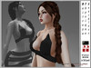 Top susy black