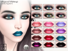 *Booty's Beauty* Catwa Makeup ~ Magical