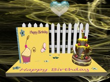 Happy Birthday Card v52