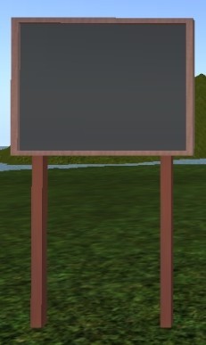 HNE Billboard - Tall Video