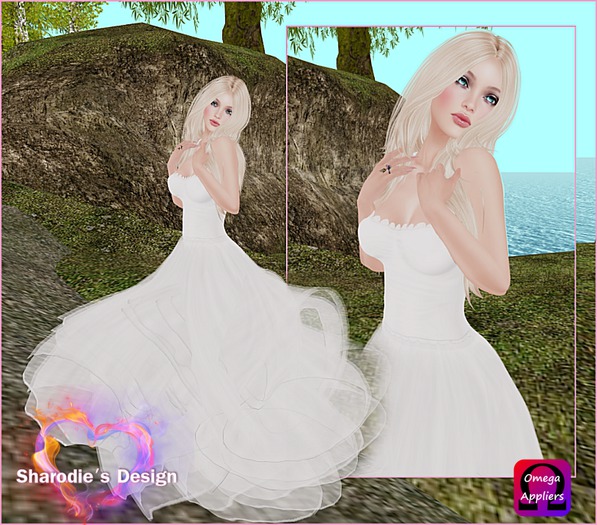 ~*~Shar's Gowns~*~Sweet Angel