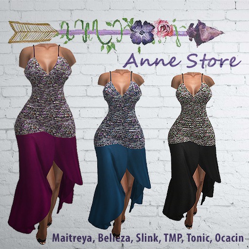 !AS! NANY GOWN DEMO