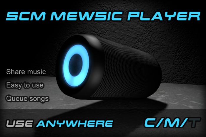 ~ SCM Mewsic Player ~