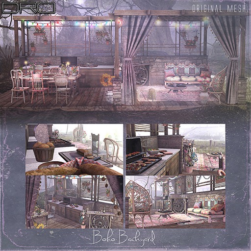 -DRD- Boho Backyard - COLLECTION - PG (add)