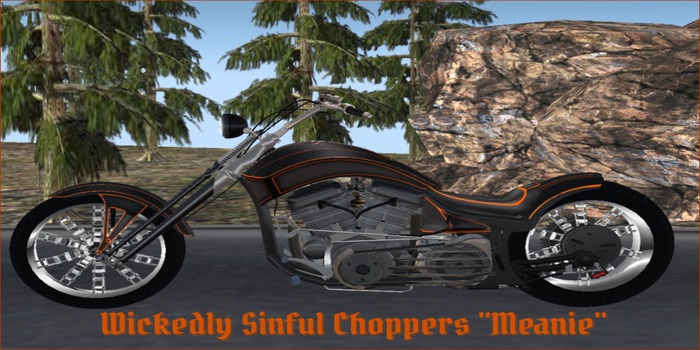 Wickedly Sinful Choppers Meanie v1.3