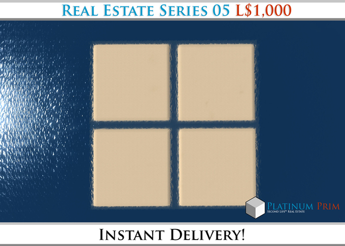 50% OFF SALE! RAW Terrain File: Real Estate Series