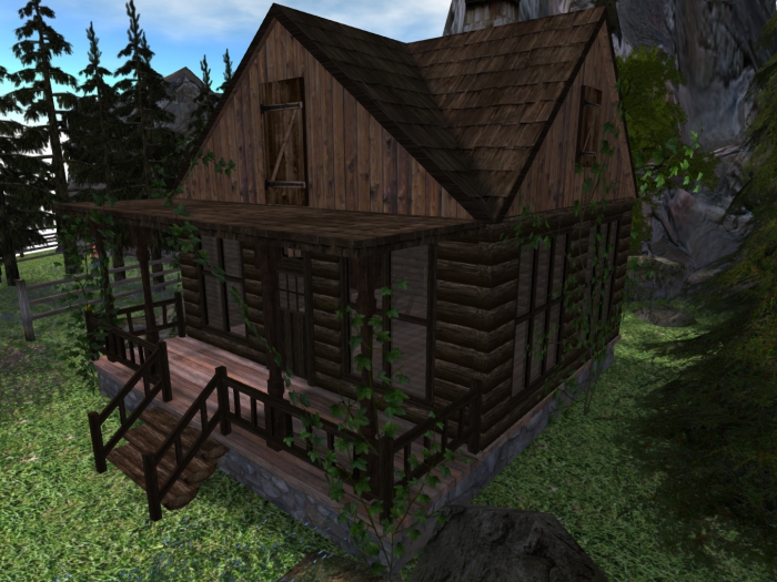 >VAL< Tiny Lodge .::PROMO::.