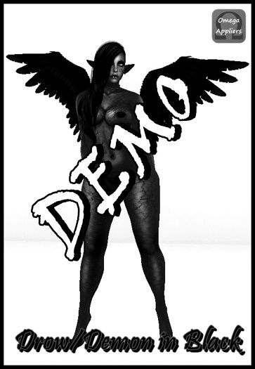 ~MM~ Michiko Misaki Demon Skin DEMO